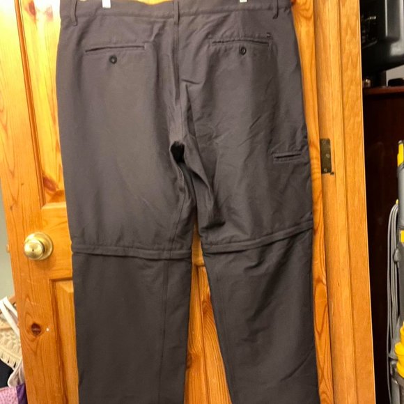 MEC pants Detachable  legs zipper size 42x34 - Picture 3 of 3